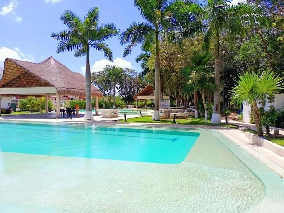 Departamento Centrico Con Alberca Apartment Cancun