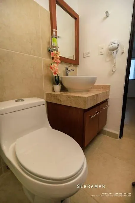 Departamento Centrico Con Alberca Apartment Cancun