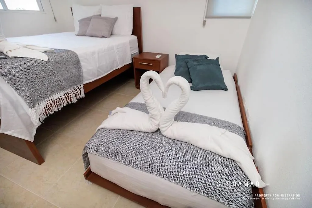 Departamento Centrico Con Alberca Apartment Cancun