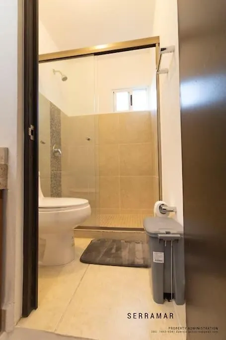 Departamento Centrico Con Alberca Apartment Cancun Mexico