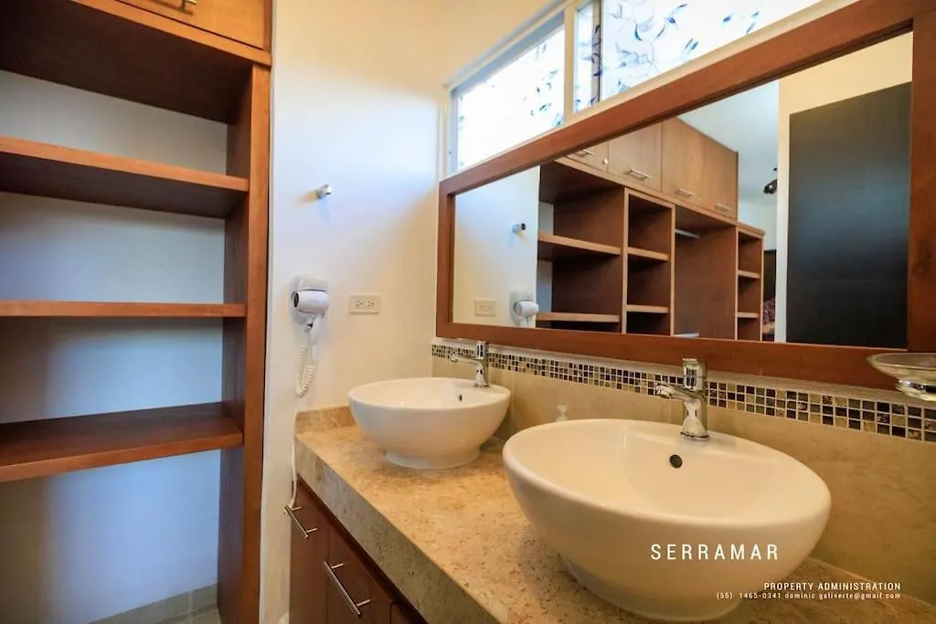 Departamento Centrico Con Alberca Apartment Cancun Mexico