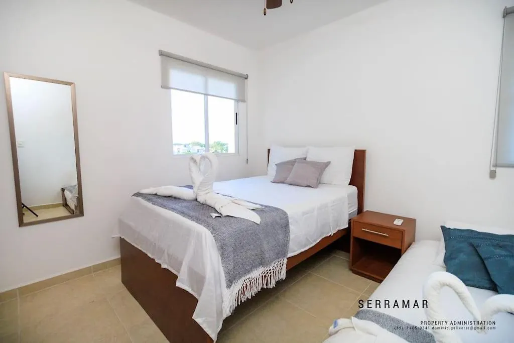 Departamento Centrico Con Alberca Apartment Cancun
