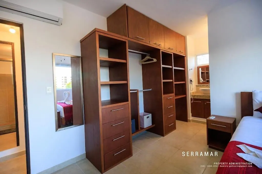 Departamento Centrico Con Alberca Apartment Cancun 0*,