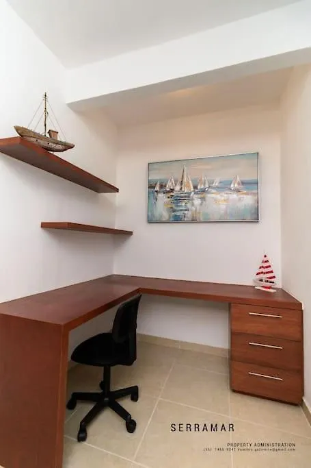 Departamento Centrico Con Alberca Apartment Cancun