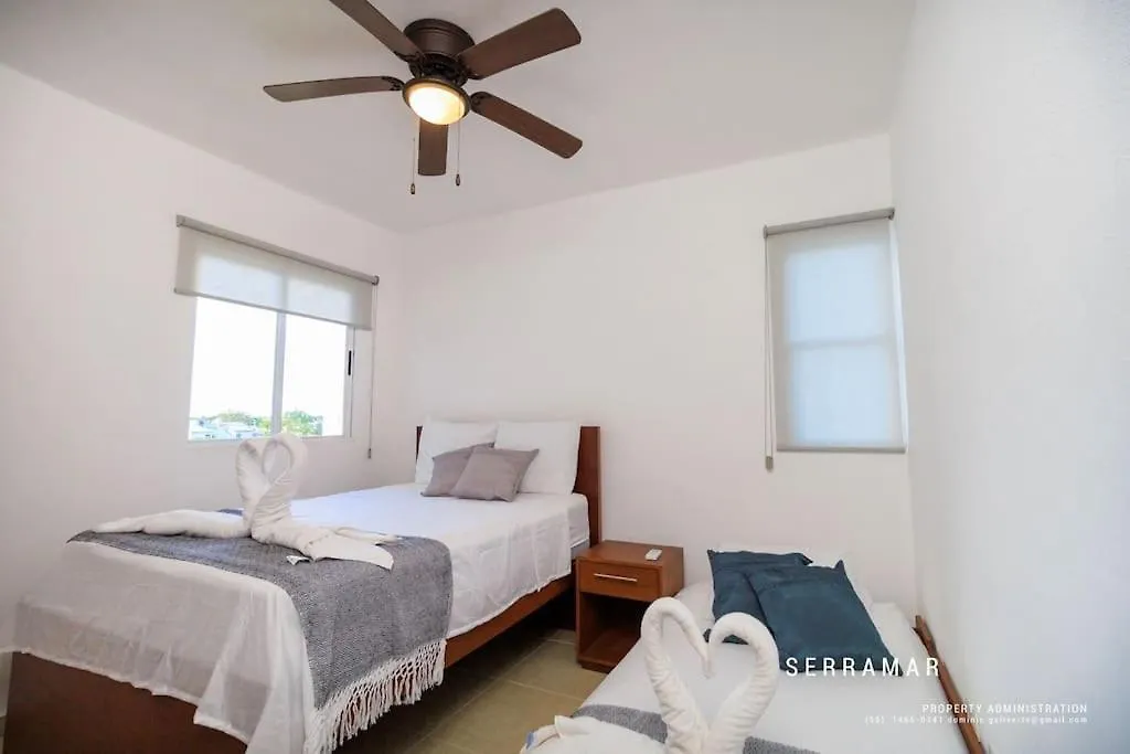 Departamento Centrico Con Alberca Apartment Cancun