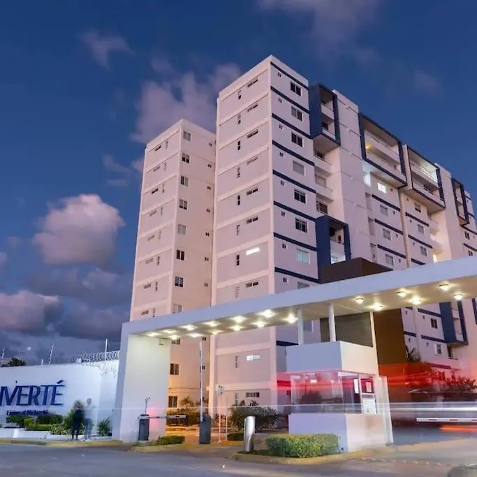 Departamento Centrico Con Alberca Apartment Cancun